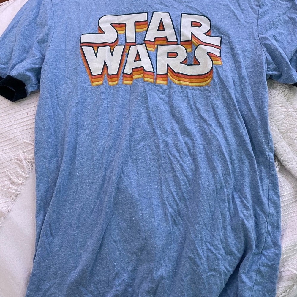 Star Wars r shirt